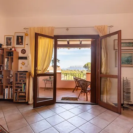 Villetta Giardini Di Bados 700mt Dalla *