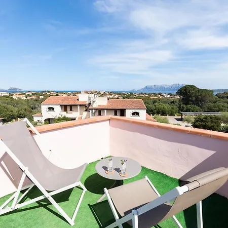 Appartement Villetta Giardini Di Bados 700mt Dalla *