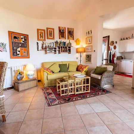 Apartment Villetta Giardini Di Bados 700mt Dalla Olbia