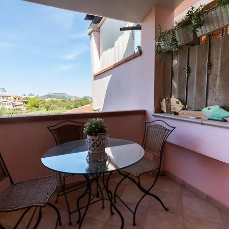 Villetta Giardini Di Bados 700mt Dalla * Olbia
