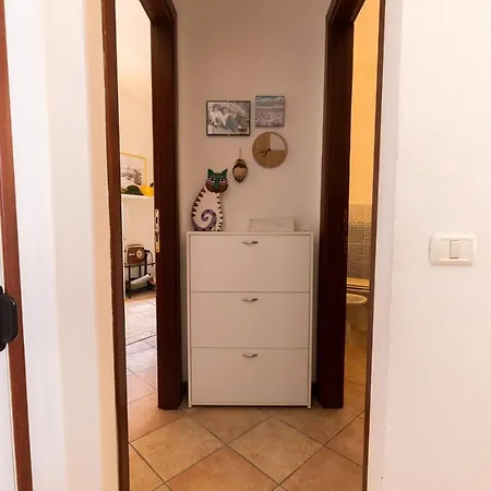 Apartment Villetta Giardini Di Bados 700mt Dalla