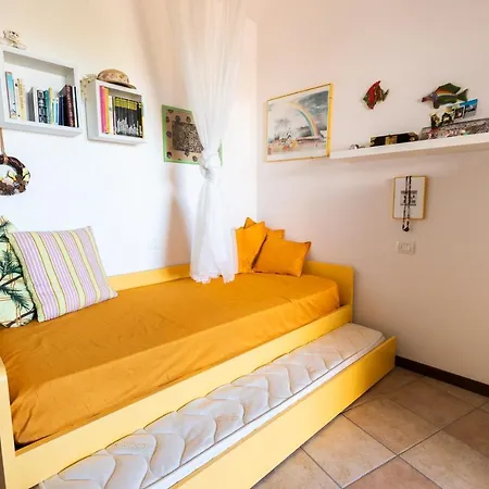 Villetta Giardini Di Bados 700mt Dalla Apartment
