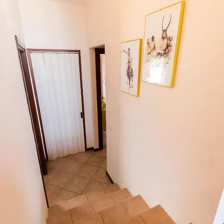 Appartement Villetta Giardini Di Bados 700mt Dalla