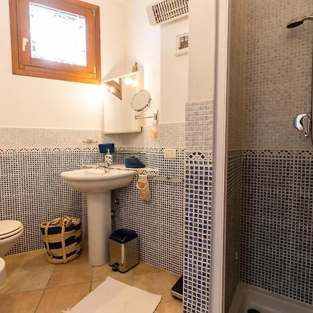 Apartment Villetta Giardini Di Bados 700mt Dalla Olbia