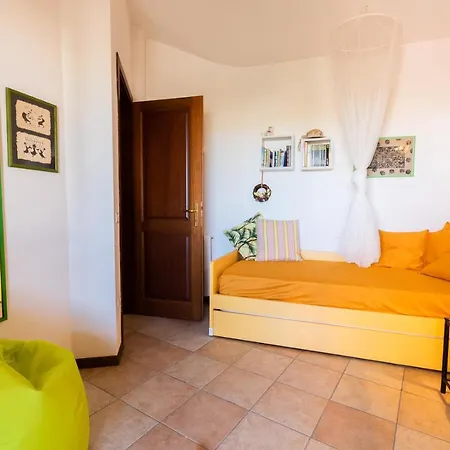 Villetta Giardini Di Bados 700mt Dalla * Olbia
