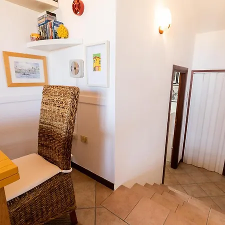 Apartment Villetta Giardini Di Bados 700mt Dalla Olbia